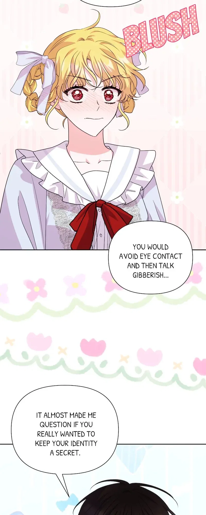 The Handsome Male Lead Won’t Let Me Log Out Chapter 47 – Page 22