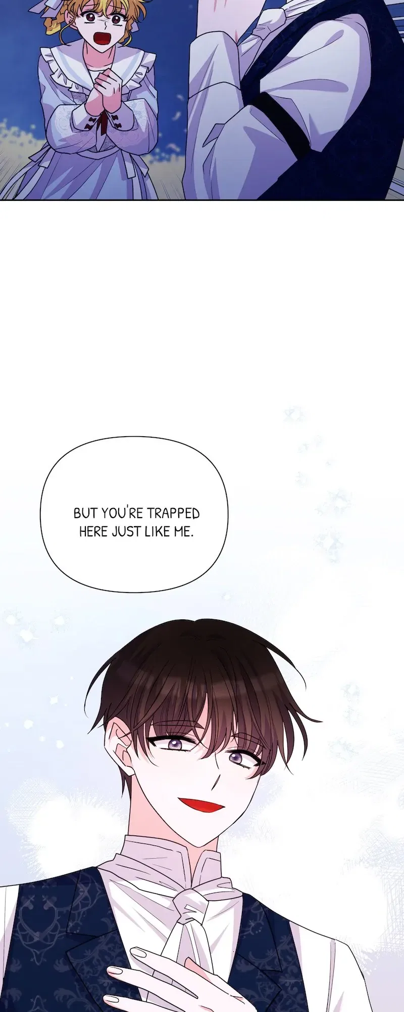 The Handsome Male Lead Won’t Let Me Log Out Chapter 47 – Page 32