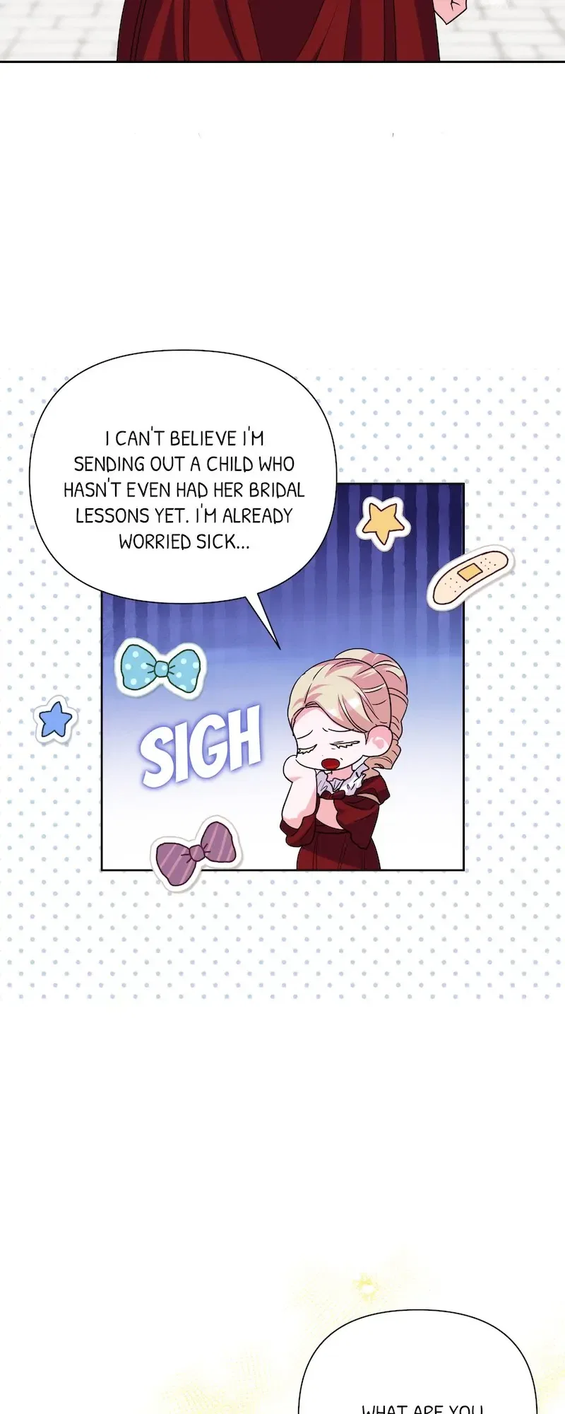 The Handsome Male Lead Won’t Let Me Log Out Chapter 47 – Page 42