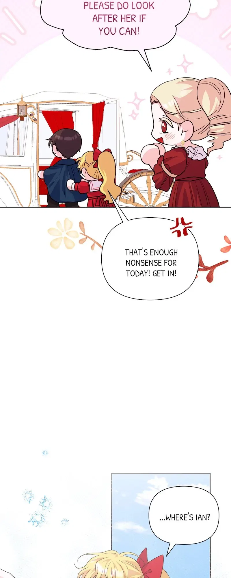The Handsome Male Lead Won’t Let Me Log Out Chapter 47 – Page 48