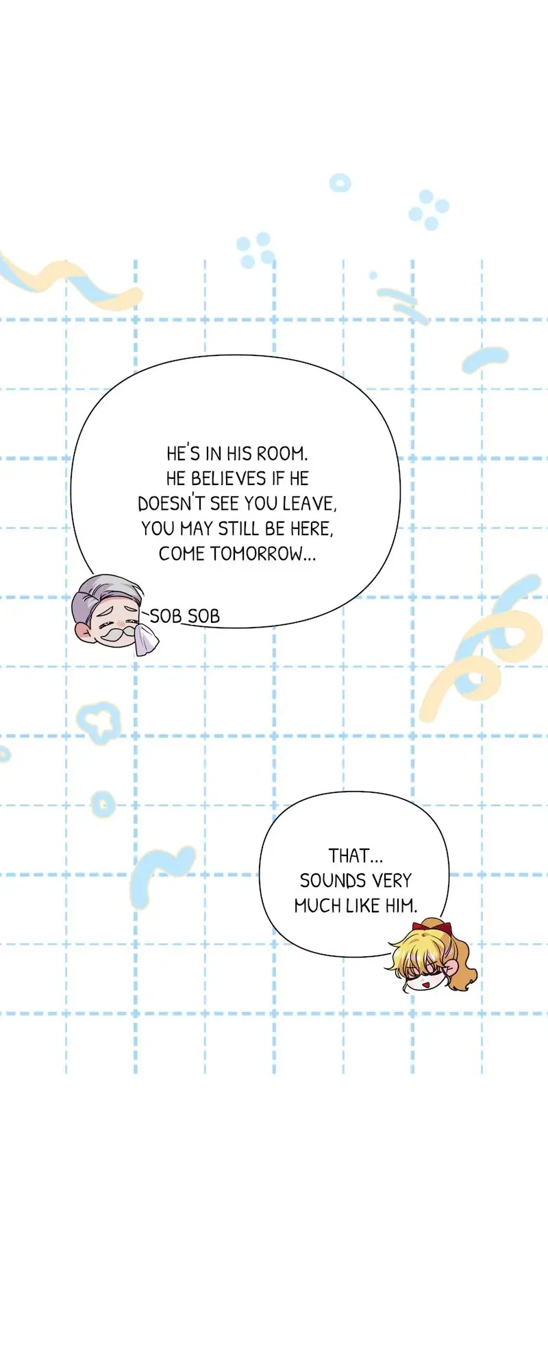The Handsome Male Lead Won’t Let Me Log Out Chapter 47 – Page 50