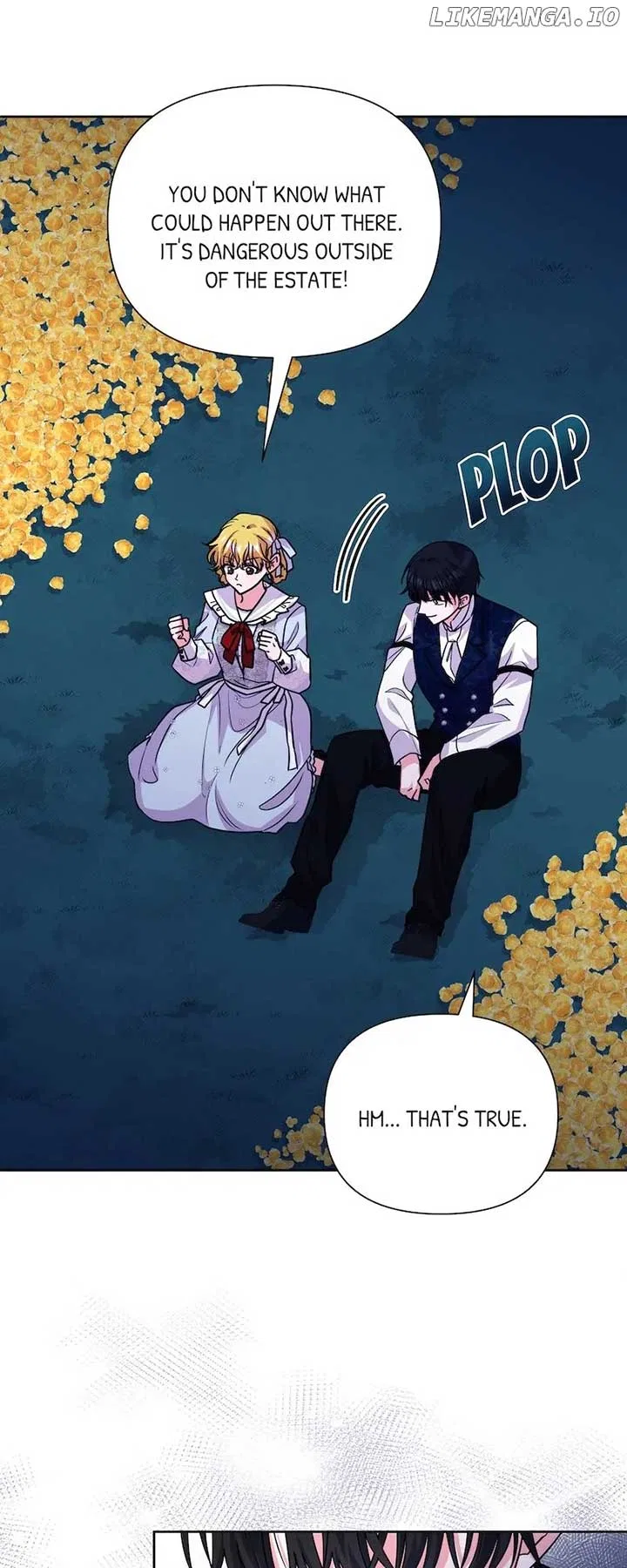 The Handsome Male Lead Won’t Let Me Log Out Chapter 46 – Page 14