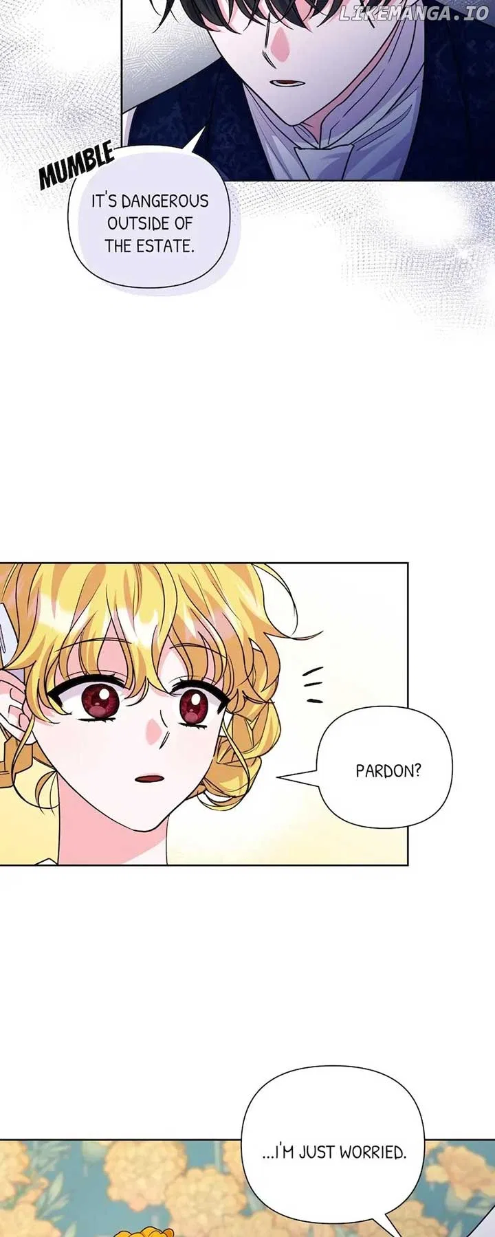 The Handsome Male Lead Won’t Let Me Log Out Chapter 46 – Page 15