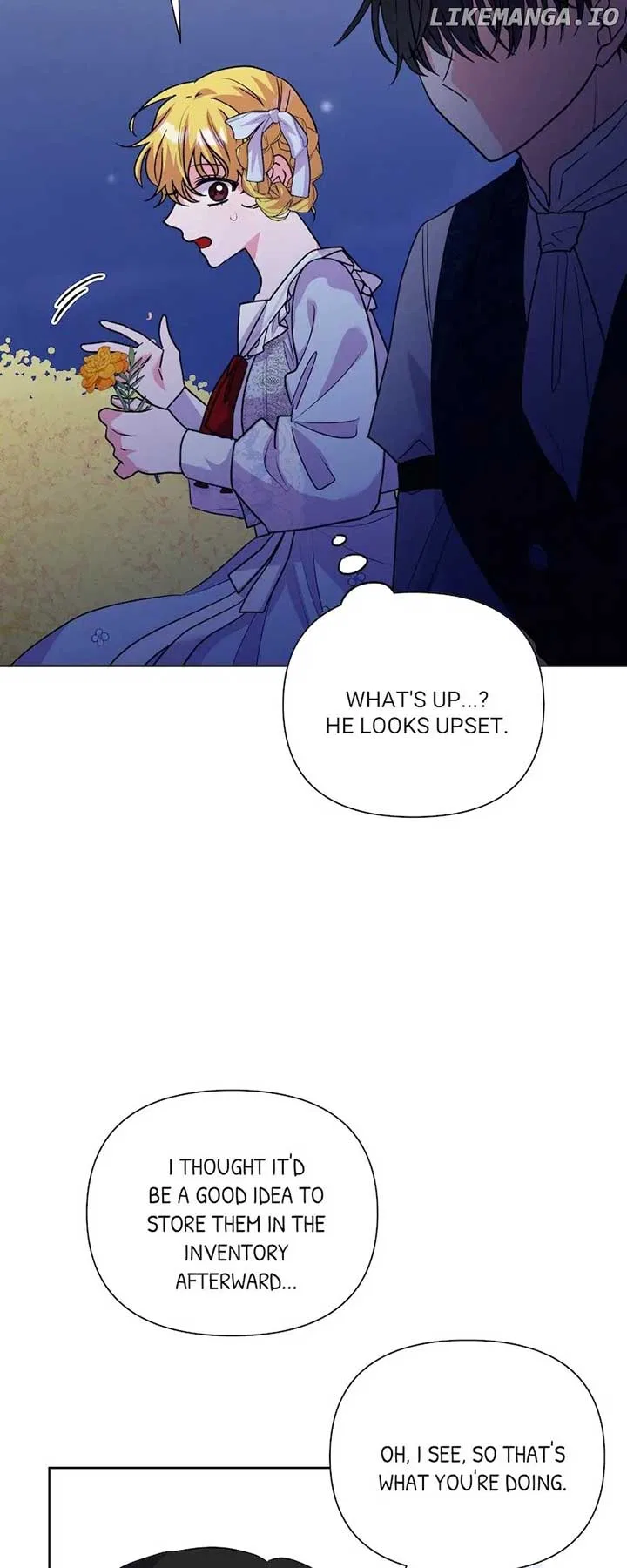 The Handsome Male Lead Won’t Let Me Log Out Chapter 46 – Page 19
