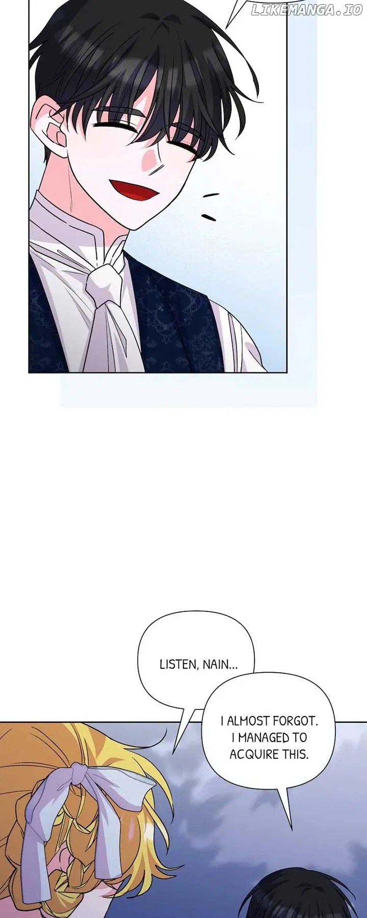 The Handsome Male Lead Won’t Let Me Log Out Chapter 46 – Page 20