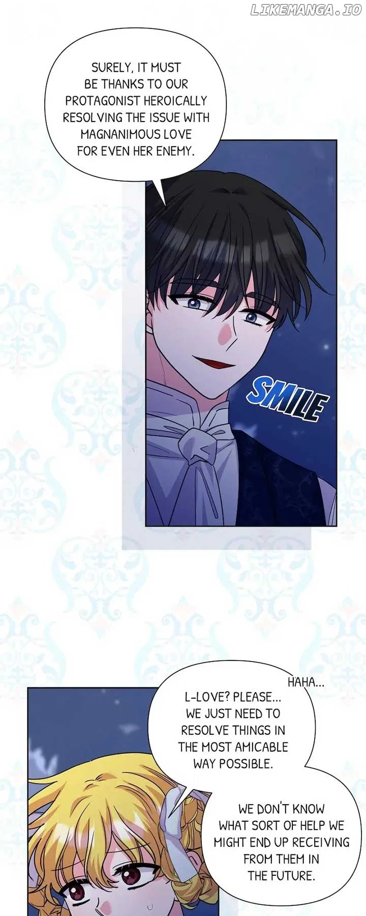 The Handsome Male Lead Won’t Let Me Log Out Chapter 46 – Page 24
