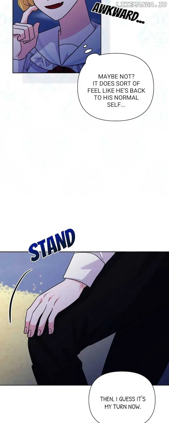 The Handsome Male Lead Won’t Let Me Log Out Chapter 46 – Page 25
