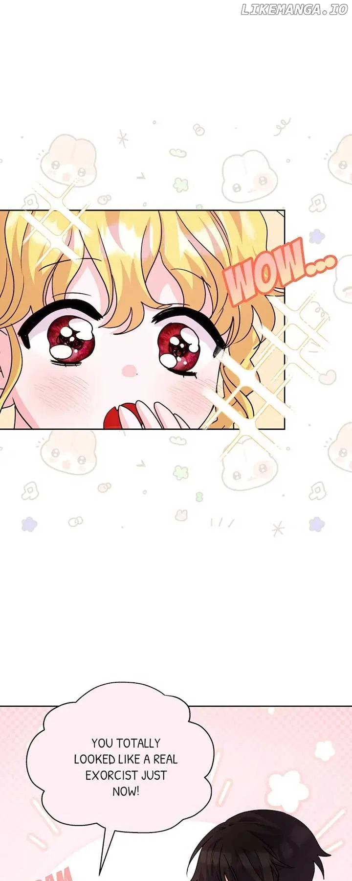 The Handsome Male Lead Won’t Let Me Log Out Chapter 46 – Page 35