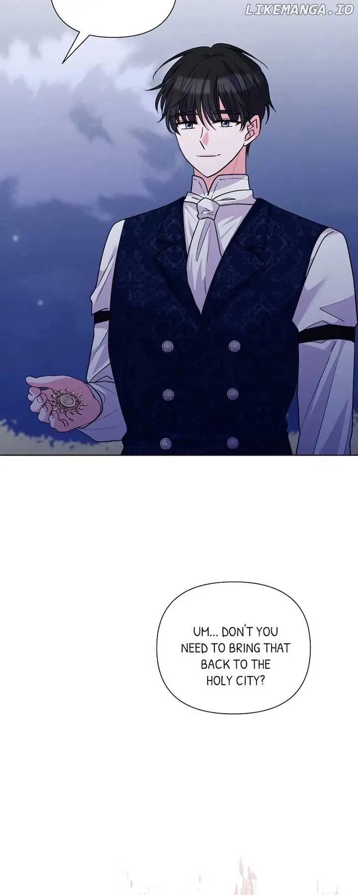 The Handsome Male Lead Won’t Let Me Log Out Chapter 46 – Page 40