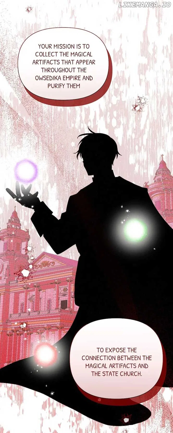 The Handsome Male Lead Won’t Let Me Log Out Chapter 46 – Page 41