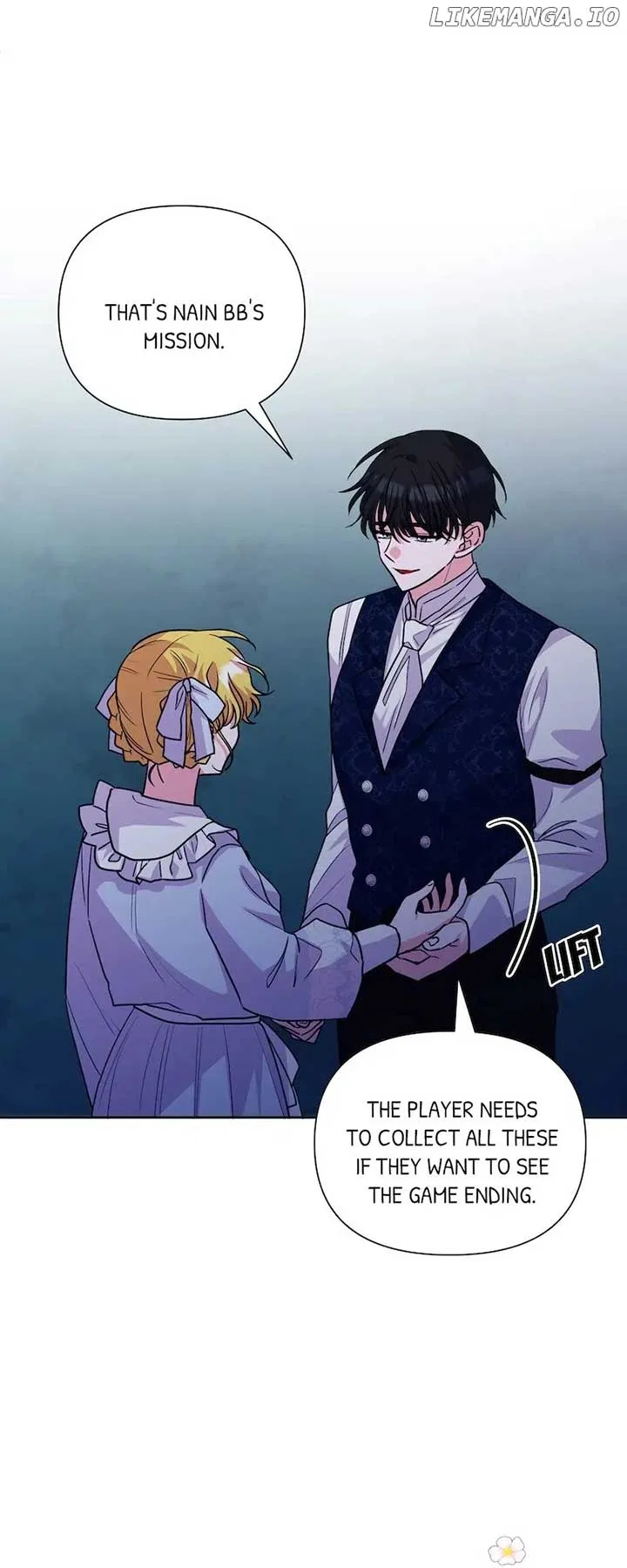 The Handsome Male Lead Won’t Let Me Log Out Chapter 46 – Page 43