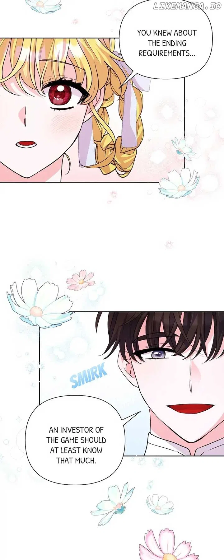 The Handsome Male Lead Won’t Let Me Log Out Chapter 46 – Page 45
