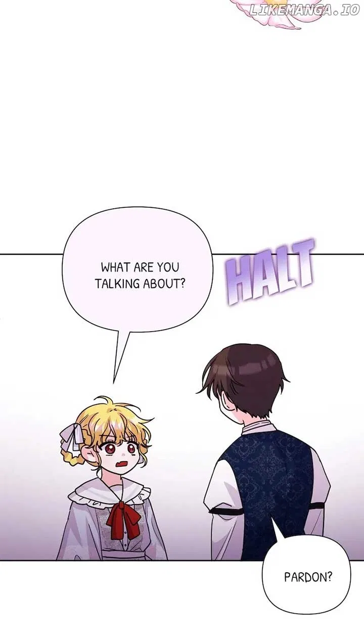 The Handsome Male Lead Won’t Let Me Log Out Chapter 46 – Page 46