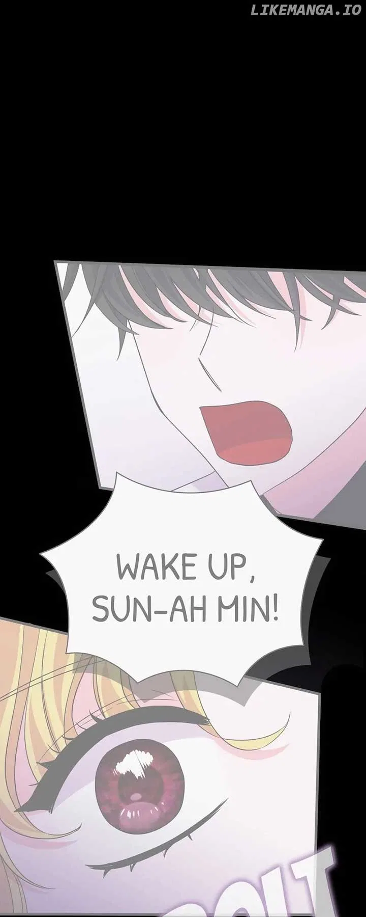 The Handsome Male Lead Won’t Let Me Log Out Chapter 46 – Page 56