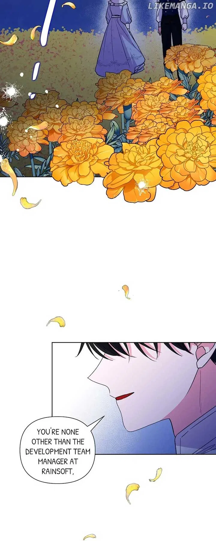 The Handsome Male Lead Won’t Let Me Log Out Chapter 46 – Page 61