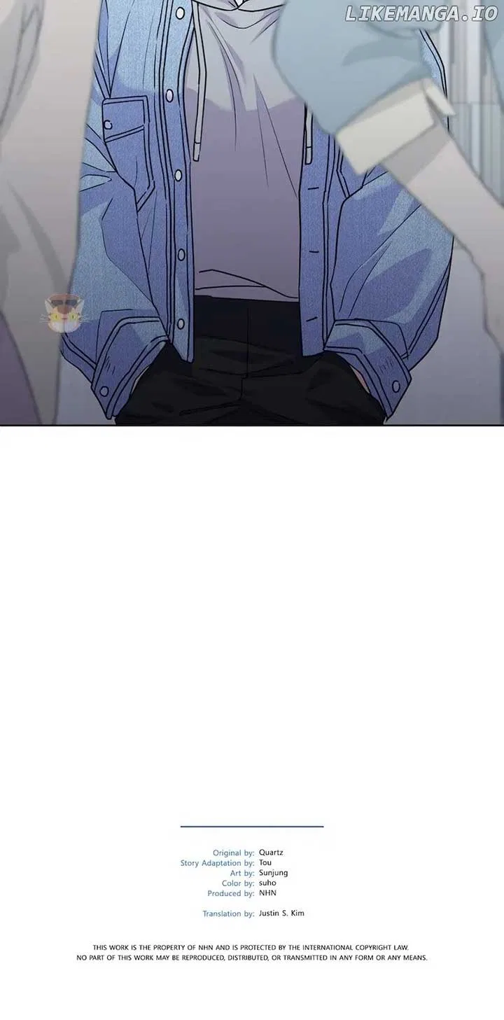 The Handsome Male Lead Won’t Let Me Log Out Chapter 46 – Page 63