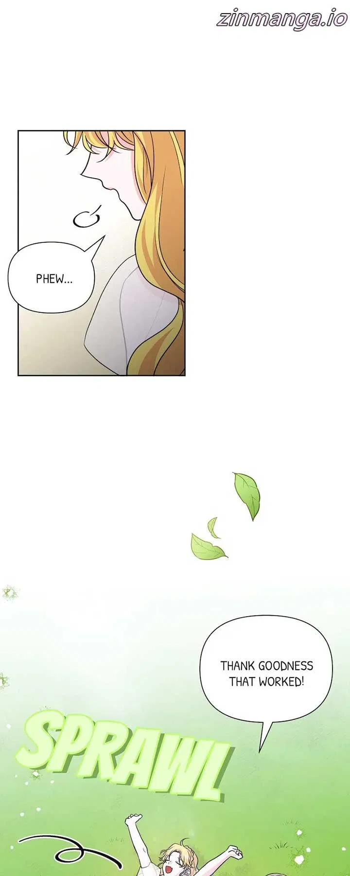 The Handsome Male Lead Won’t Let Me Log Out Chapter 45 – Page 10
