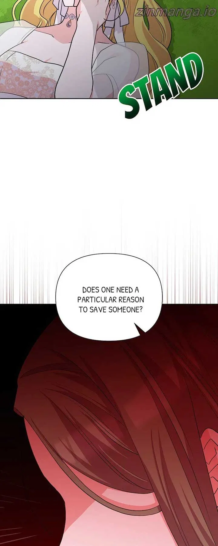 The Handsome Male Lead Won’t Let Me Log Out Chapter 45 – Page 16
