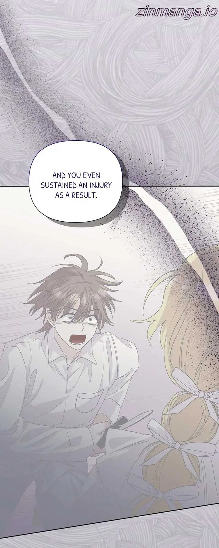 The Handsome Male Lead Won’t Let Me Log Out Chapter 45 – Page 19