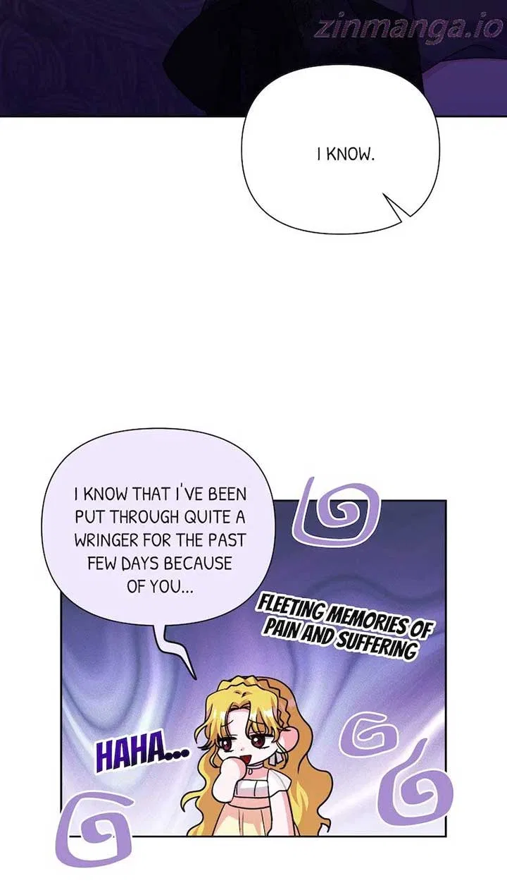 The Handsome Male Lead Won’t Let Me Log Out Chapter 45 – Page 21