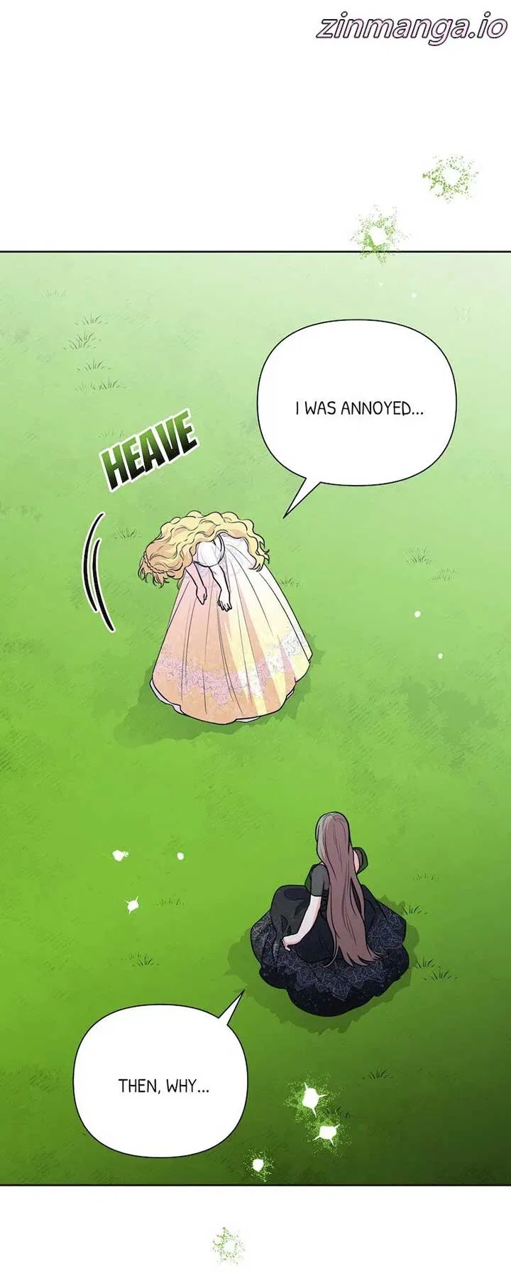 The Handsome Male Lead Won’t Let Me Log Out Chapter 45 – Page 22