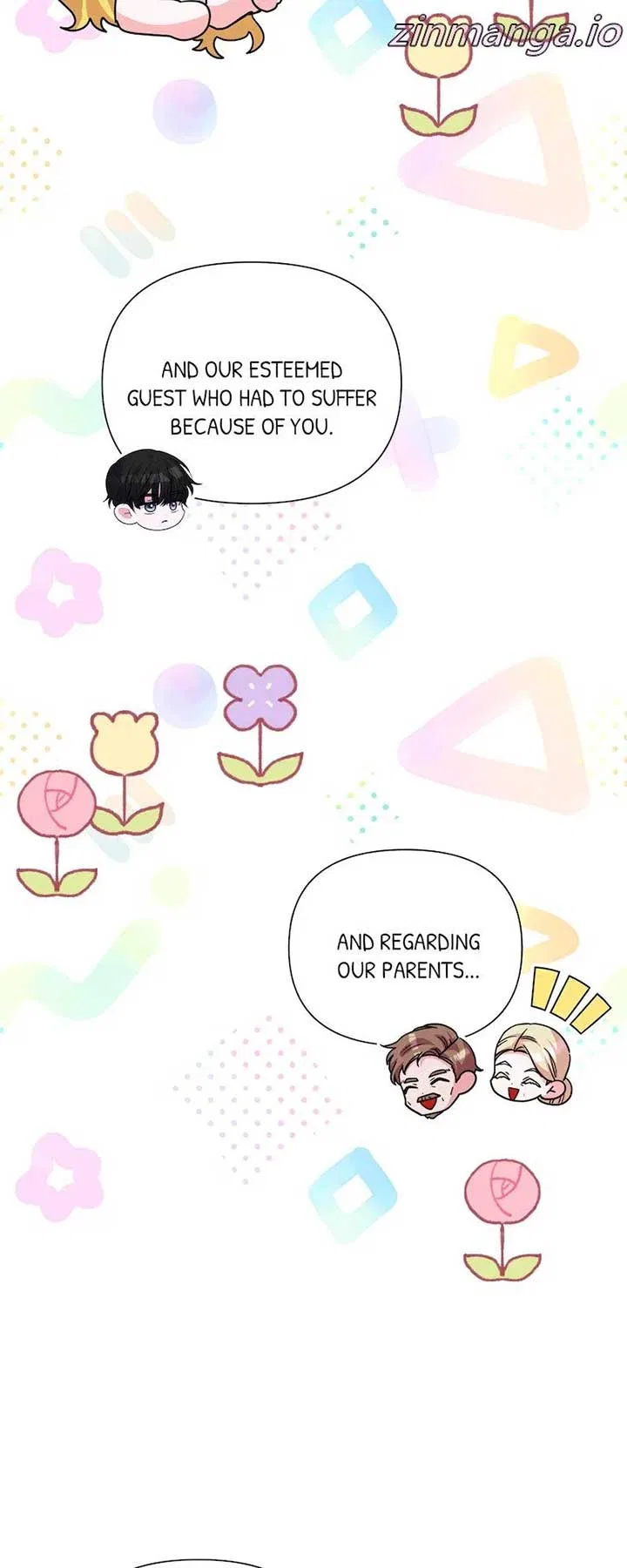 The Handsome Male Lead Won’t Let Me Log Out Chapter 45 – Page 31