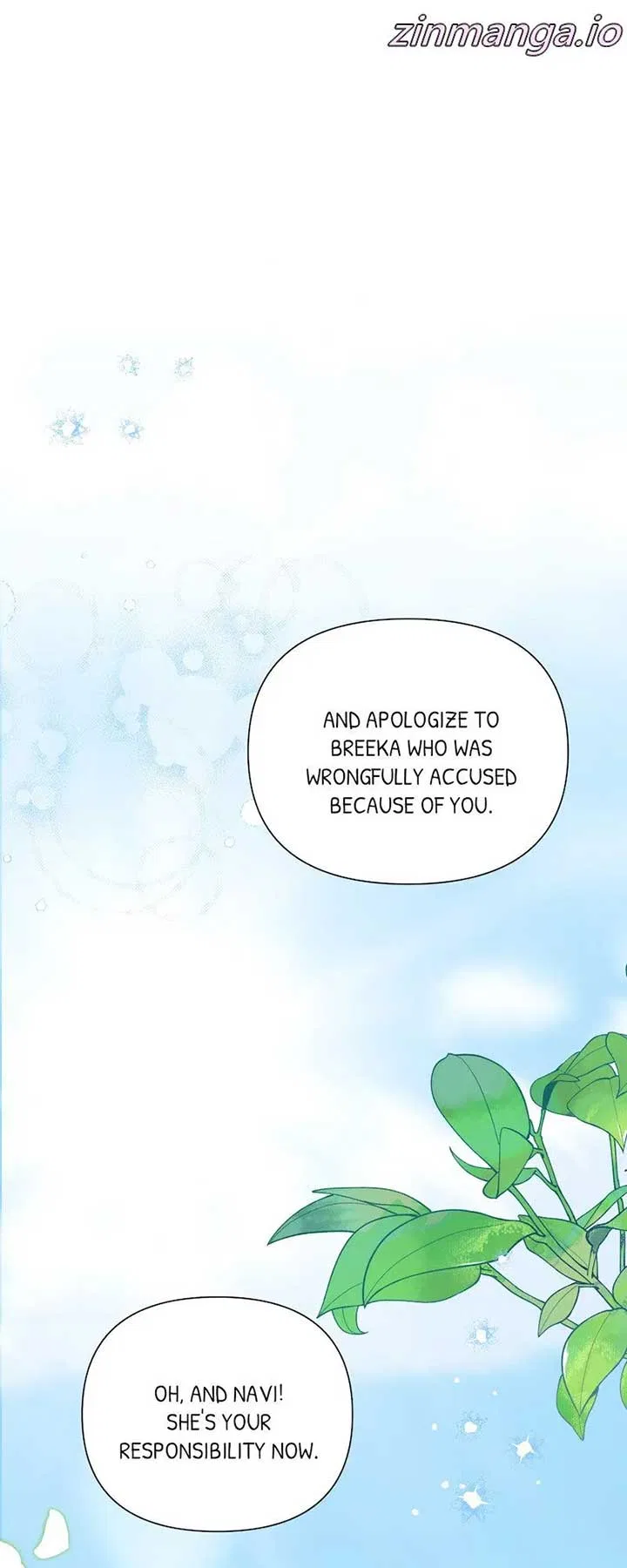 The Handsome Male Lead Won’t Let Me Log Out Chapter 45 – Page 34
