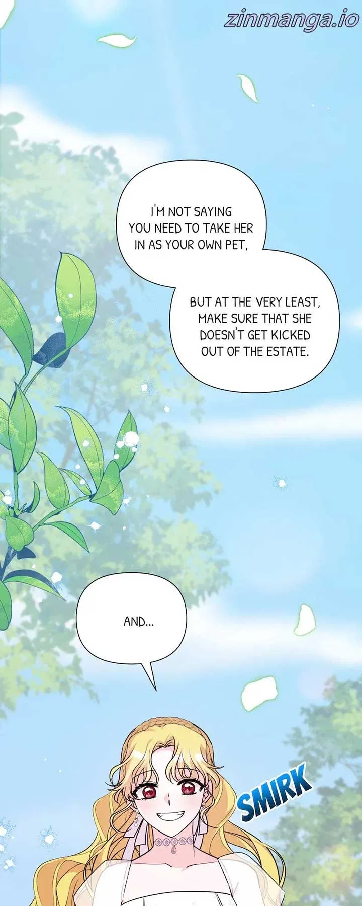 The Handsome Male Lead Won’t Let Me Log Out Chapter 45 – Page 35