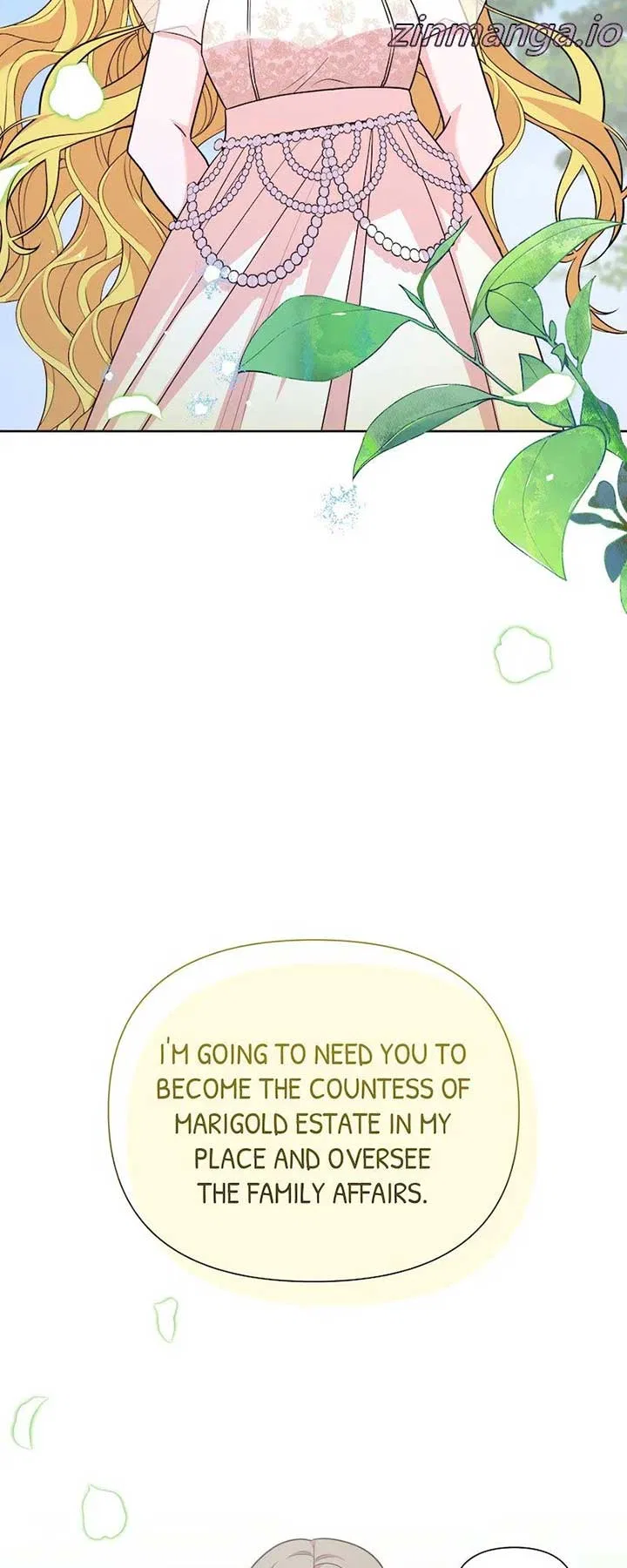The Handsome Male Lead Won’t Let Me Log Out Chapter 45 – Page 36