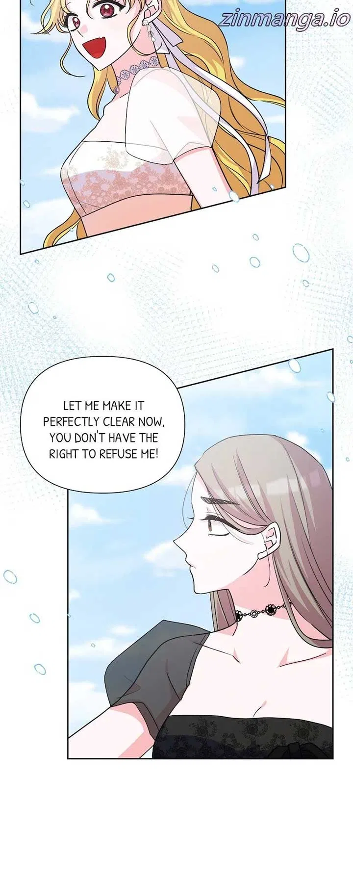 The Handsome Male Lead Won’t Let Me Log Out Chapter 45 – Page 44