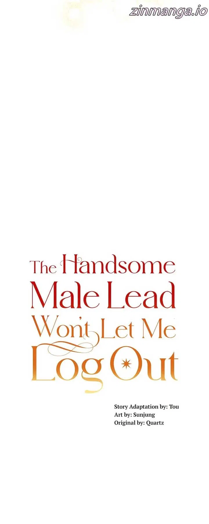 The Handsome Male Lead Won’t Let Me Log Out Chapter 45 – Page 49