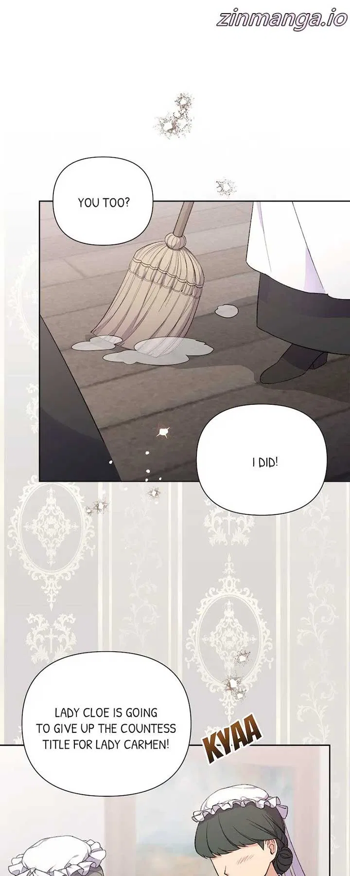The Handsome Male Lead Won’t Let Me Log Out Chapter 45 – Page 52