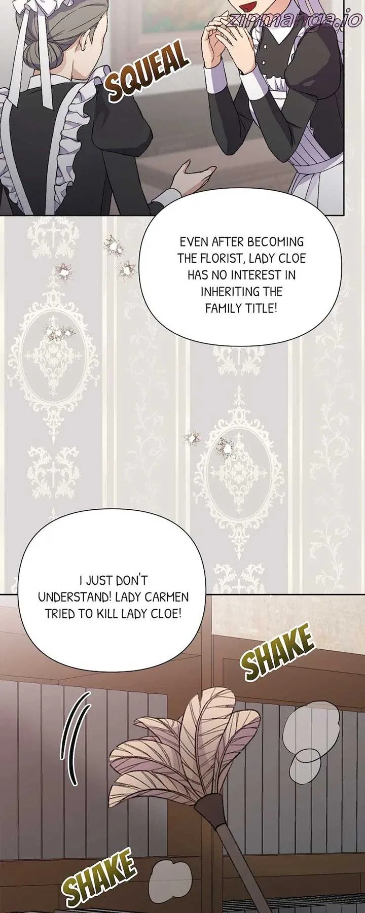 The Handsome Male Lead Won’t Let Me Log Out Chapter 45 – Page 53