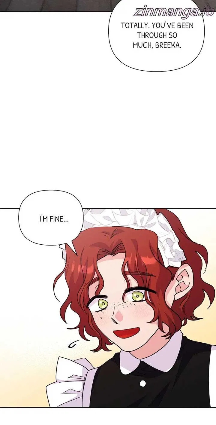 The Handsome Male Lead Won’t Let Me Log Out Chapter 45 – Page 55