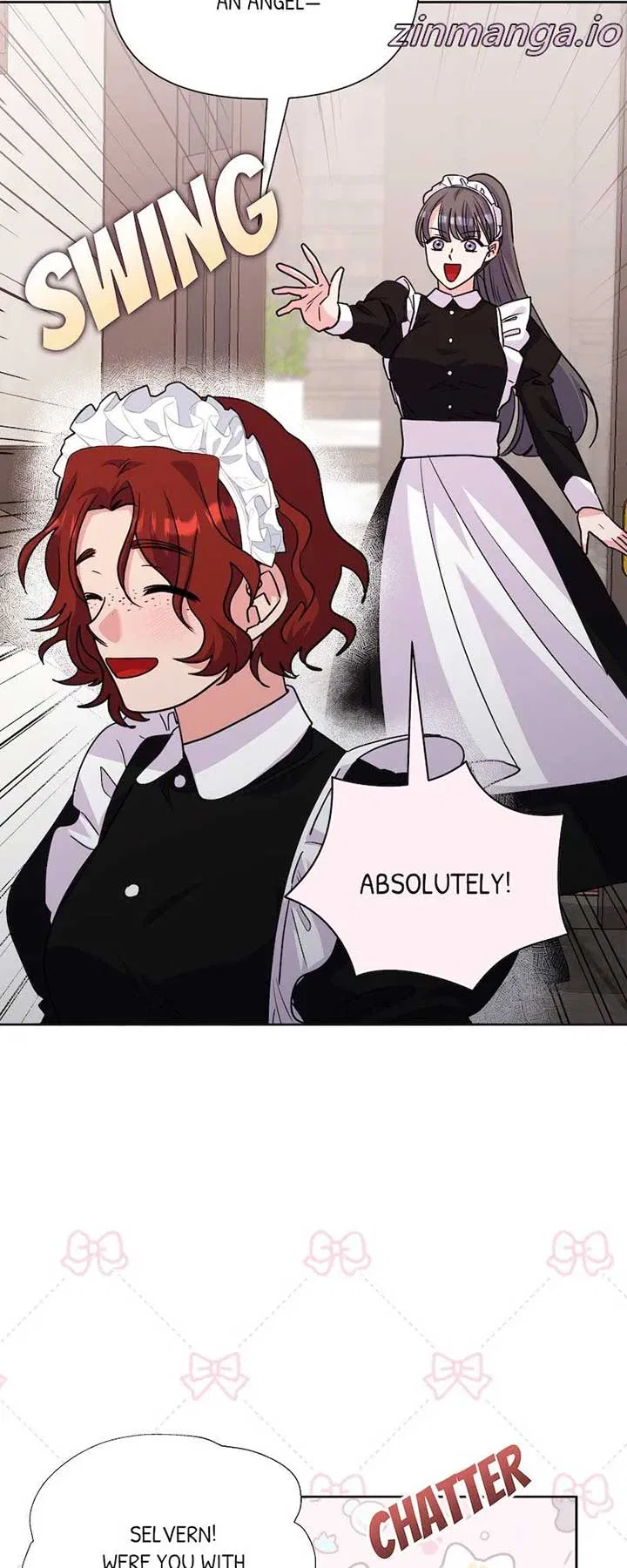 The Handsome Male Lead Won’t Let Me Log Out Chapter 45 – Page 57
