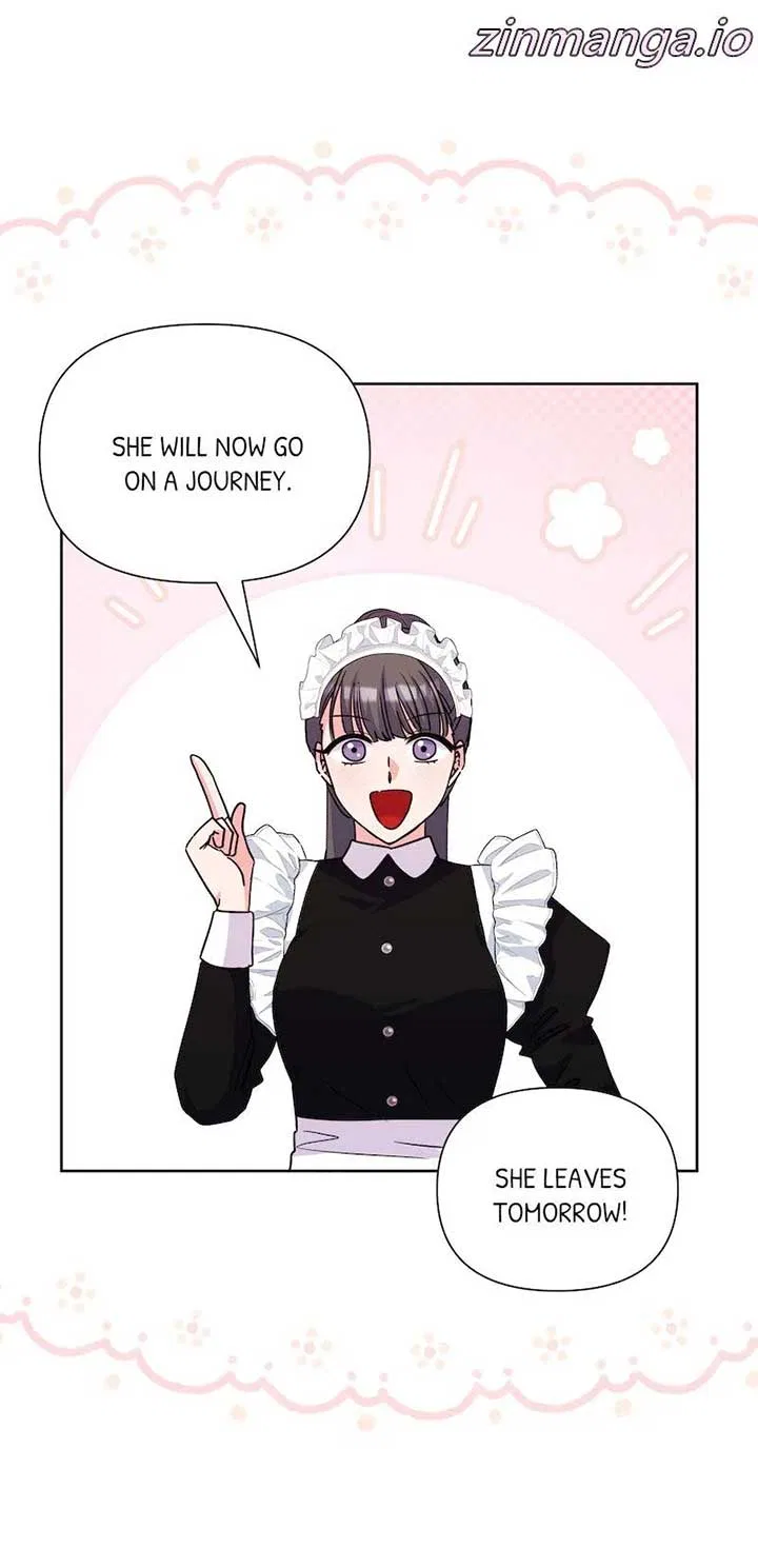 The Handsome Male Lead Won’t Let Me Log Out Chapter 45 – Page 59