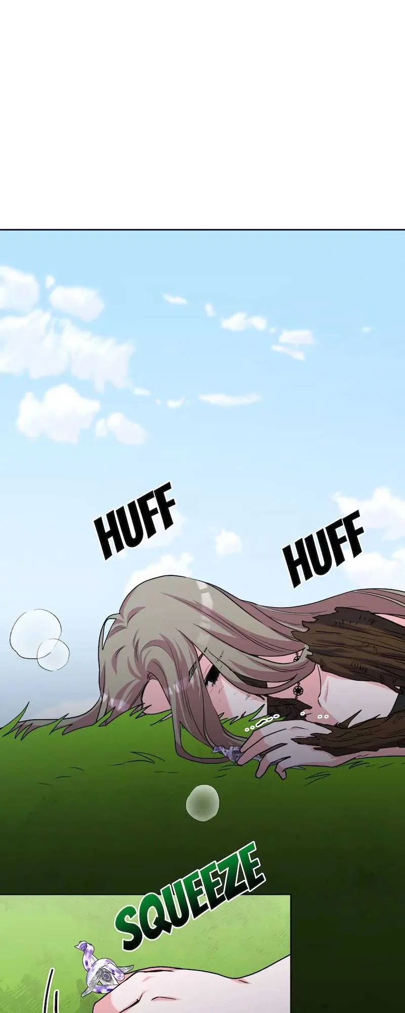 The Handsome Male Lead Won’t Let Me Log Out Chapter 44 – Page 6