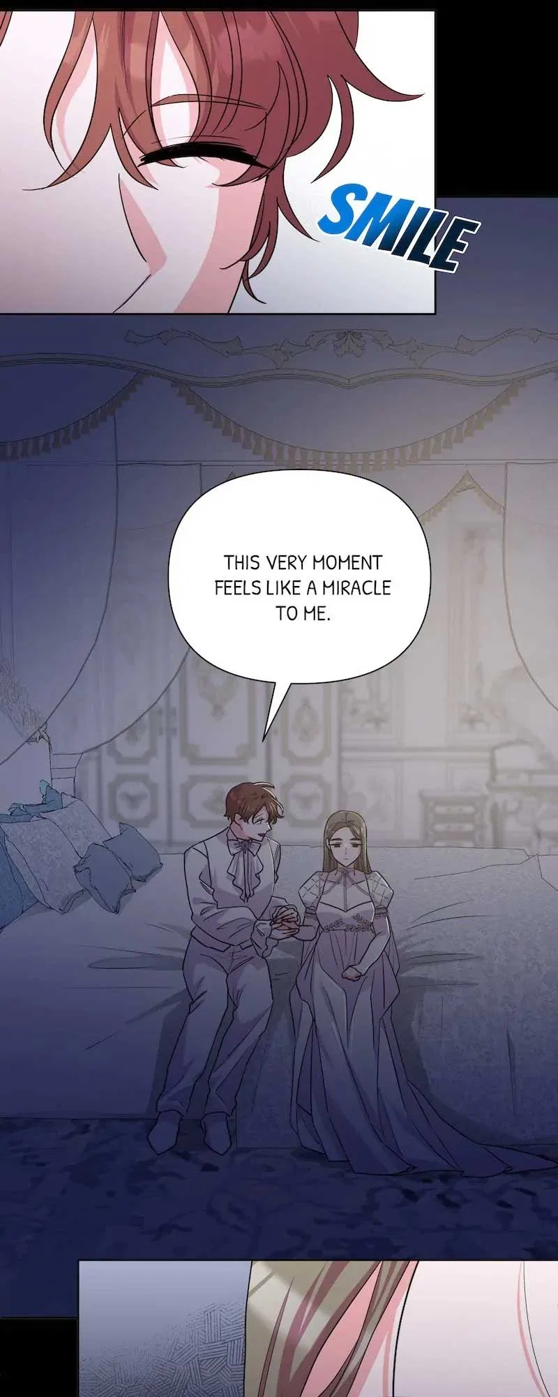 The Handsome Male Lead Won’t Let Me Log Out Chapter 44 – Page 12