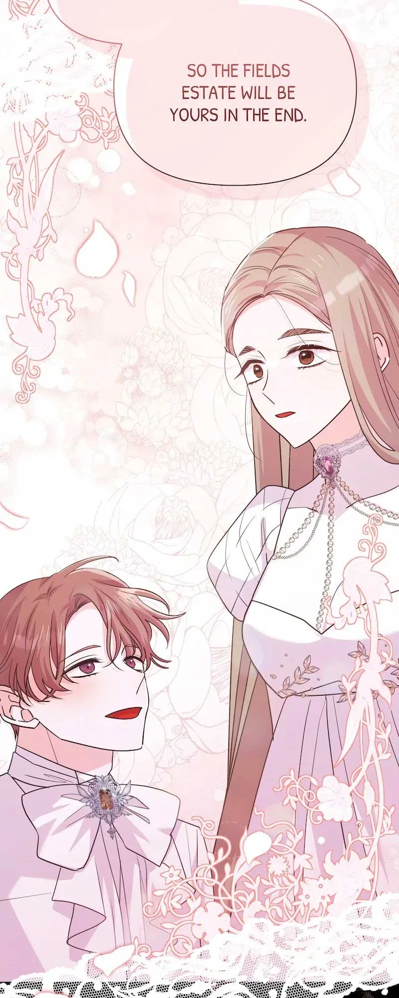 The Handsome Male Lead Won’t Let Me Log Out Chapter 44 – Page 21