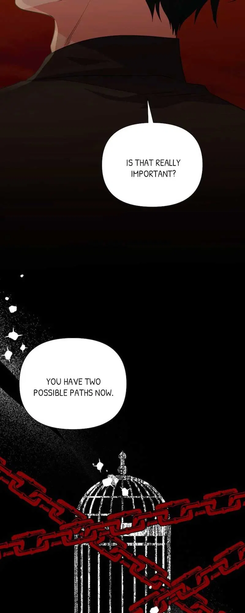 The Handsome Male Lead Won’t Let Me Log Out Chapter 44 – Page 51