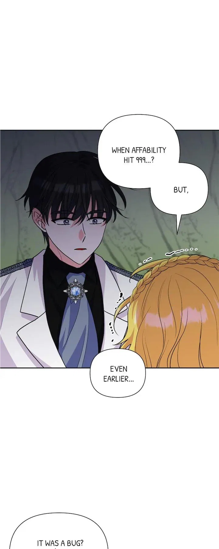 The Handsome Male Lead Won’t Let Me Log Out Chapter 43 – Page 9