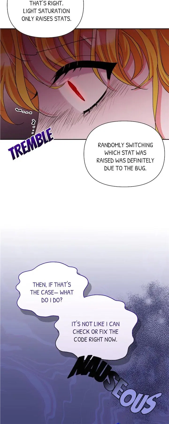 The Handsome Male Lead Won’t Let Me Log Out Chapter 43 – Page 10