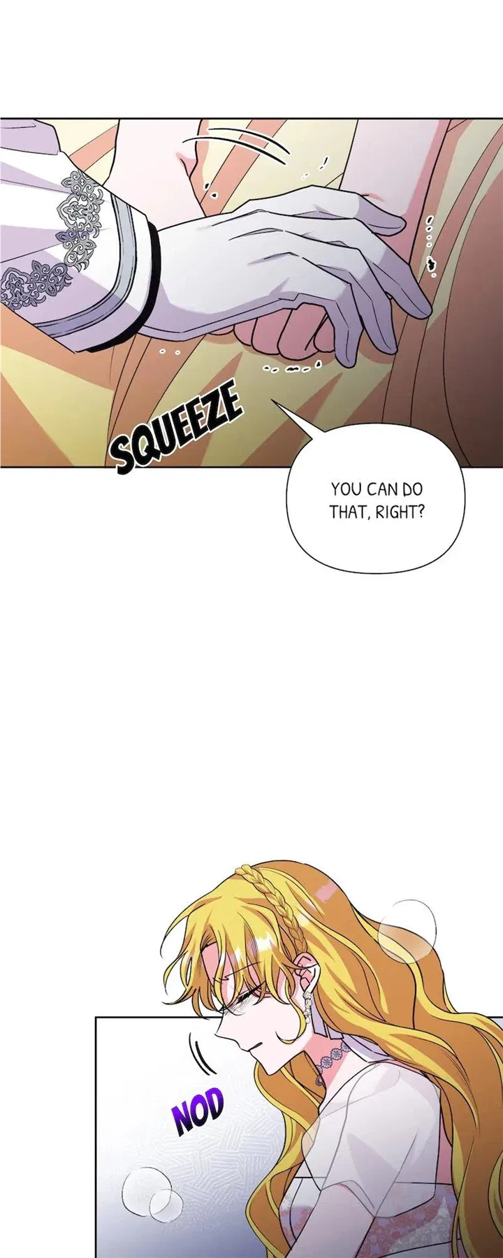 The Handsome Male Lead Won’t Let Me Log Out Chapter 43 – Page 19