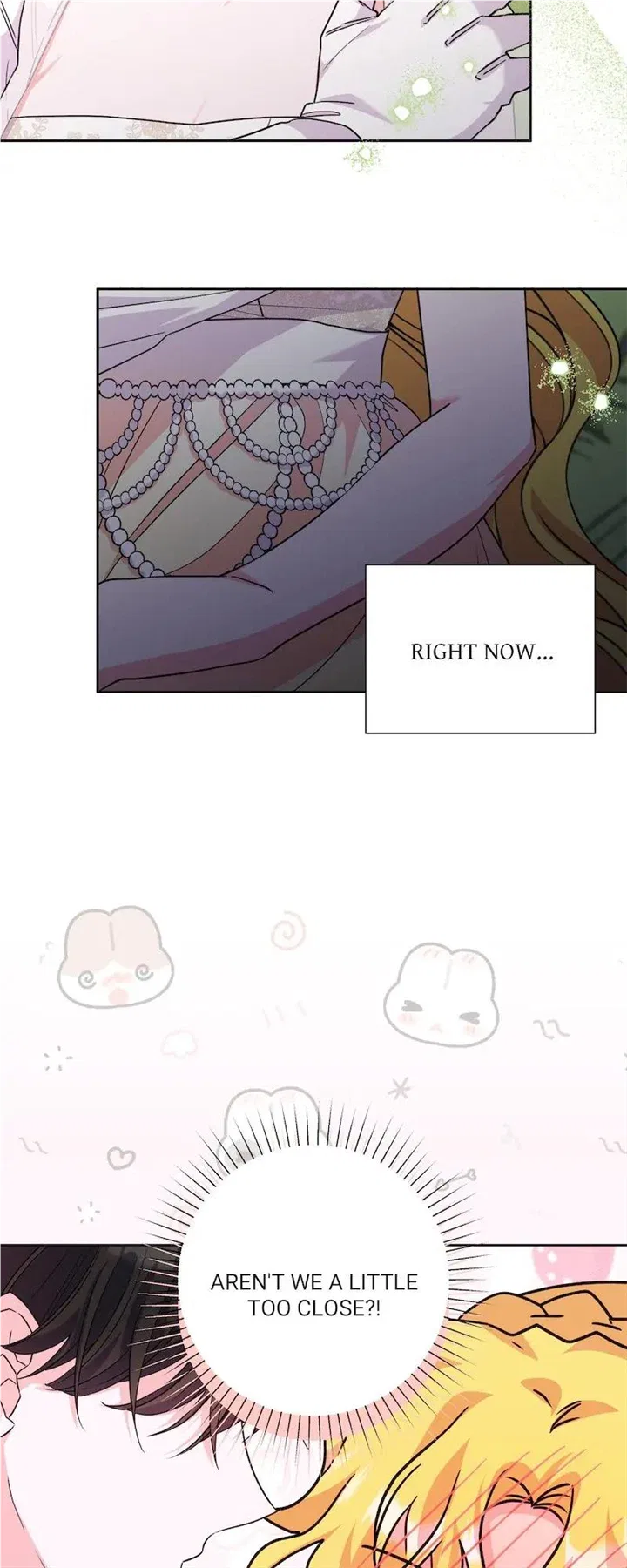 The Handsome Male Lead Won’t Let Me Log Out Chapter 43 – Page 32