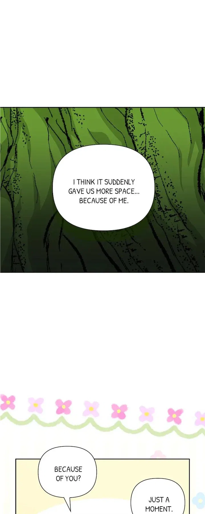 The Handsome Male Lead Won’t Let Me Log Out Chapter 43 – Page 37