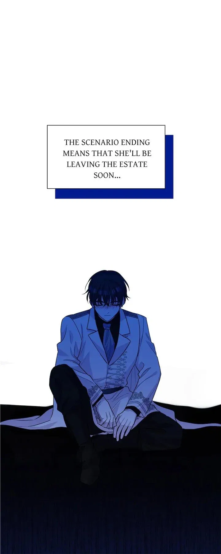 The Handsome Male Lead Won’t Let Me Log Out Chapter 43 – Page 49