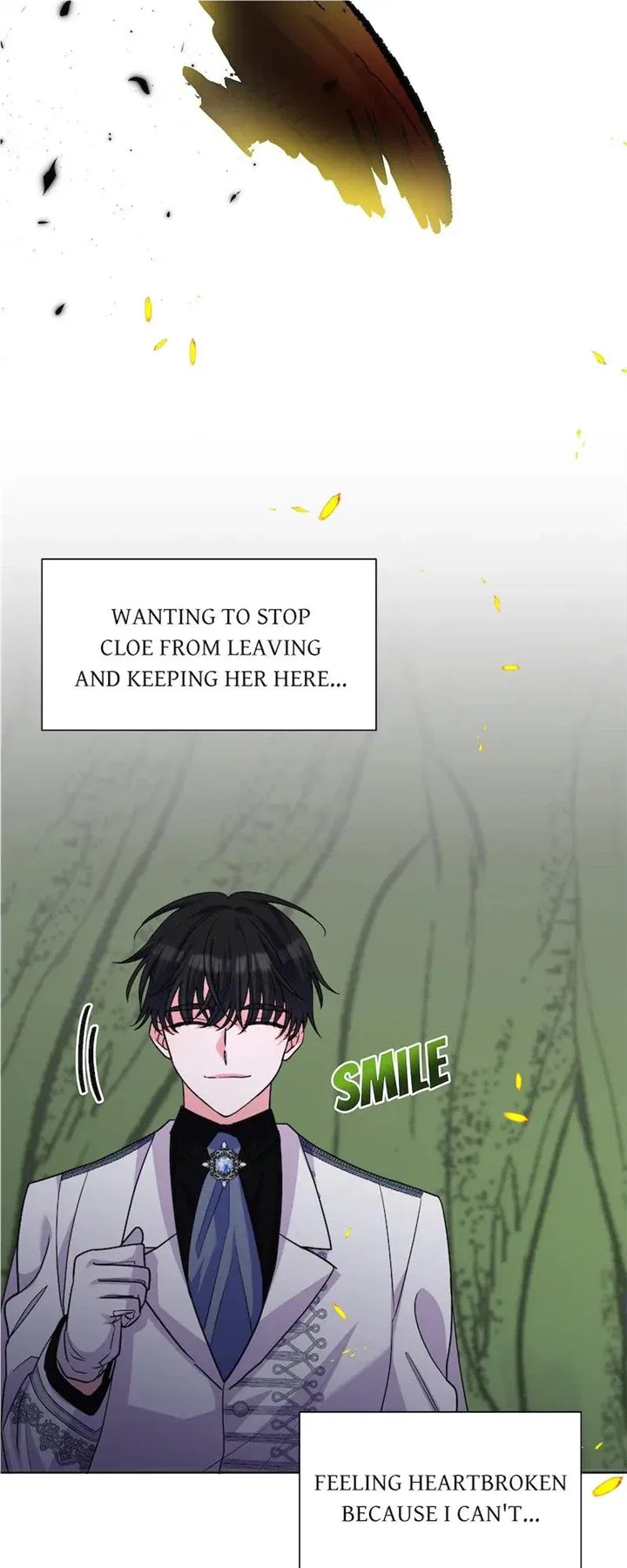 The Handsome Male Lead Won’t Let Me Log Out Chapter 43 – Page 61