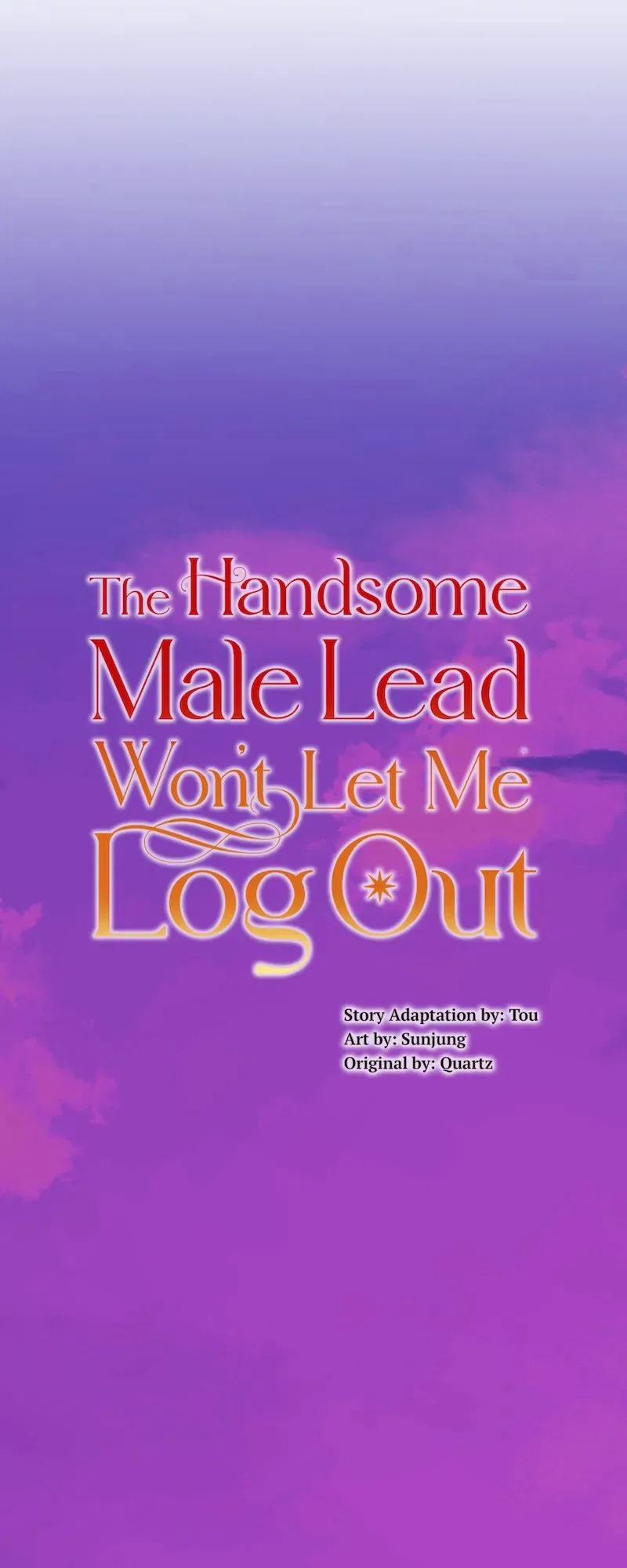 The Handsome Male Lead Won’t Let Me Log Out Chapter 42 – Page 6