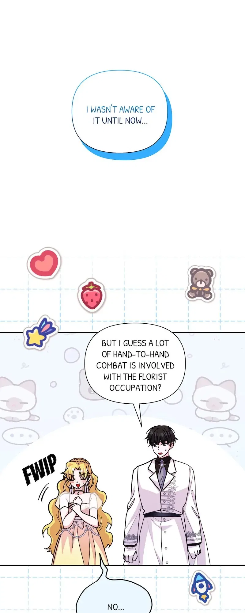 The Handsome Male Lead Won’t Let Me Log Out Chapter 42 – Page 9
