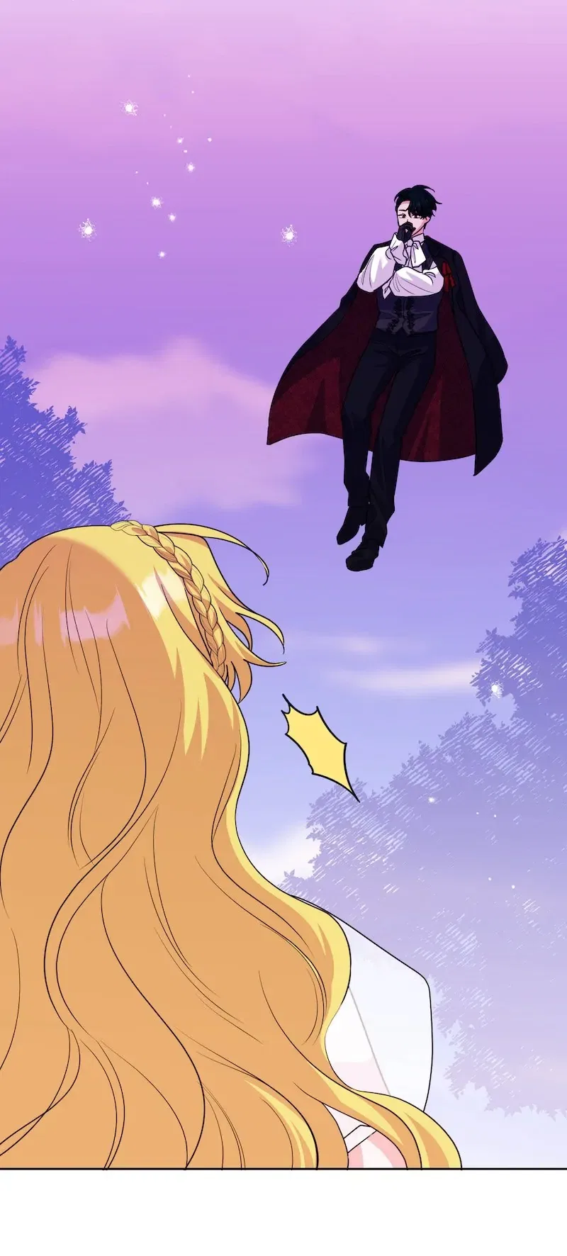 The Handsome Male Lead Won’t Let Me Log Out Chapter 42 – Page 11